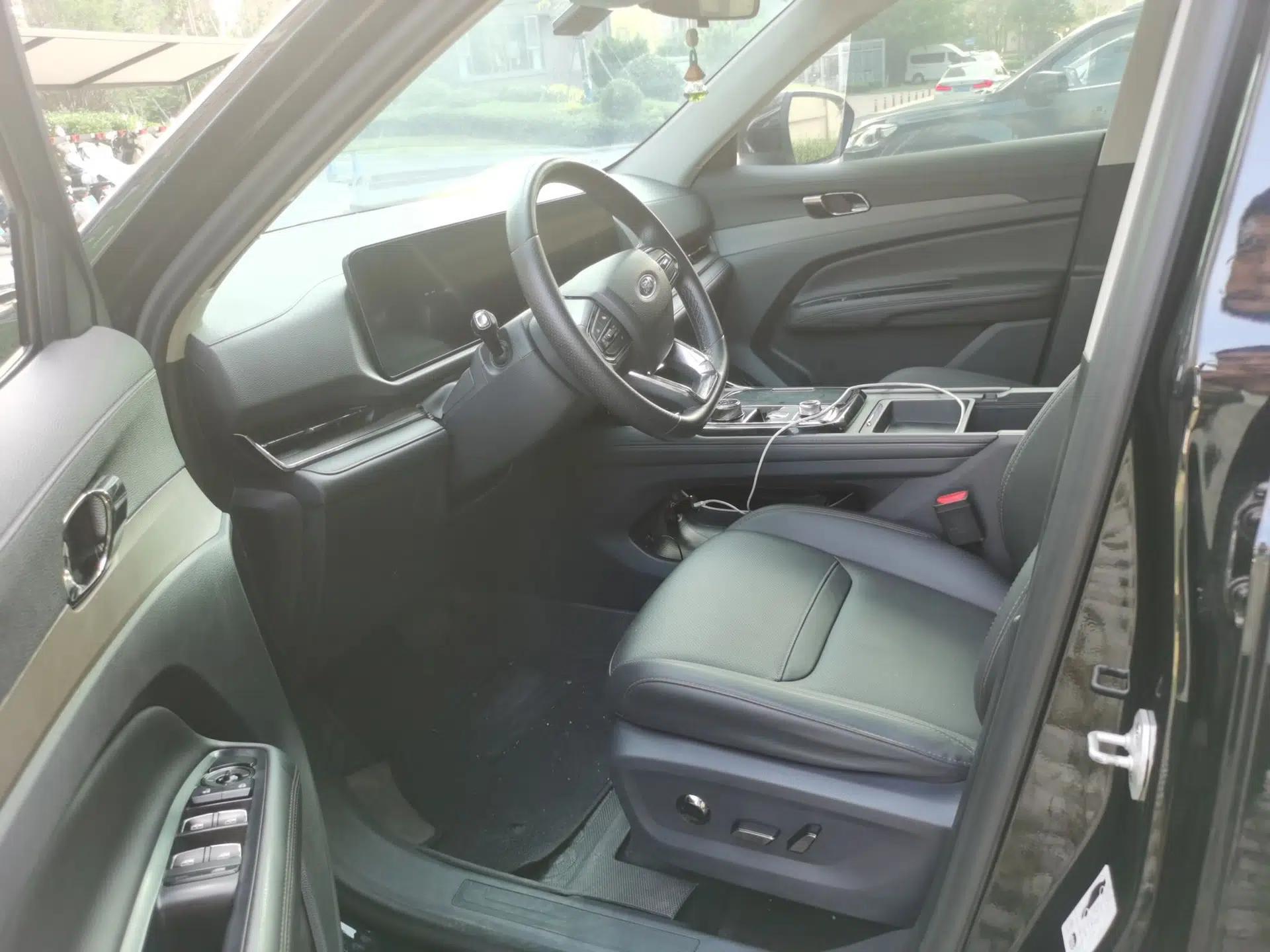 Ford Equator Sport 2022 EcoBoost 170 Platinum Edition — миниатюра 15