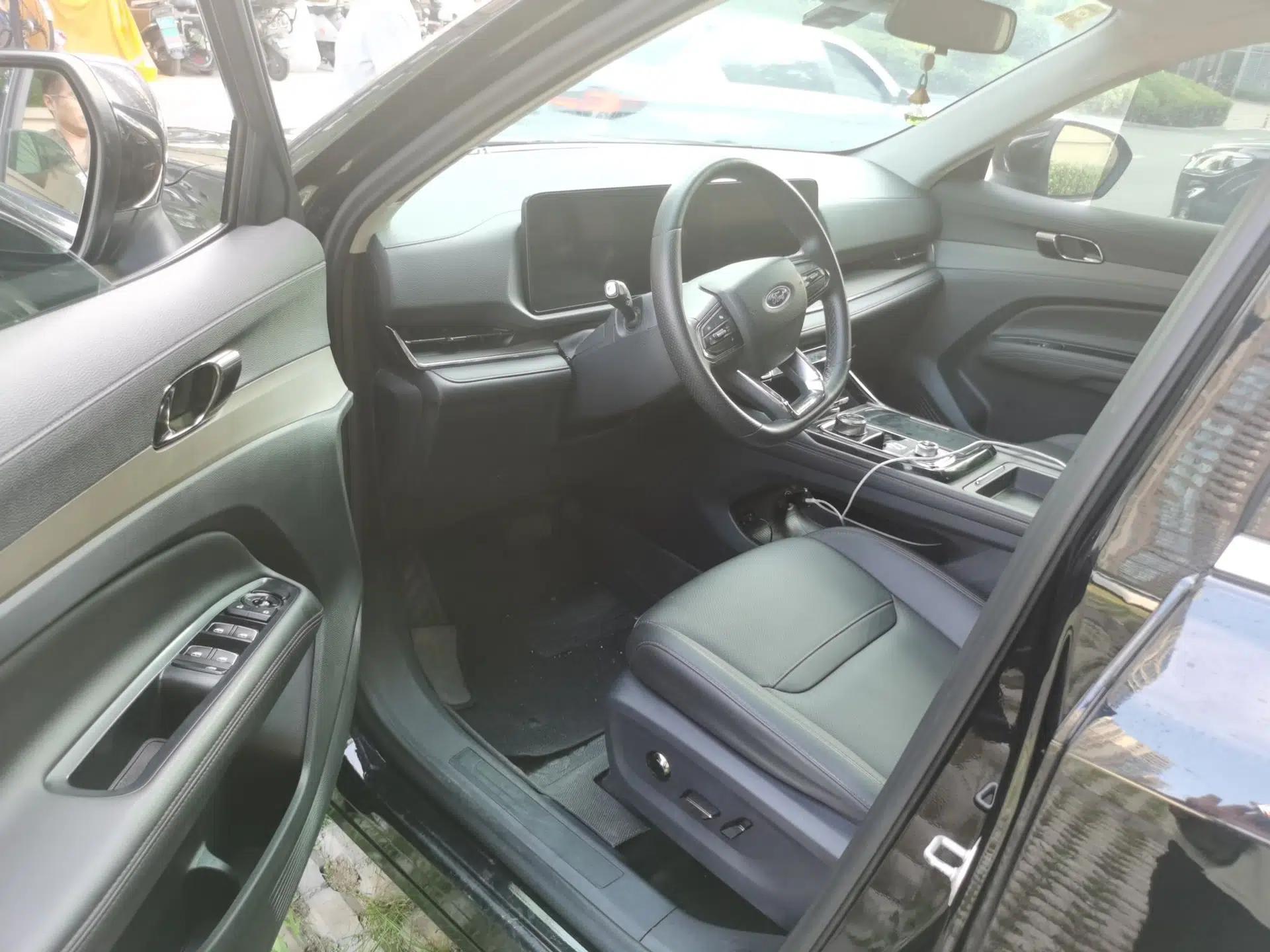 Ford Equator Sport 2022 EcoBoost 170 Platinum Edition — миниатюра 16