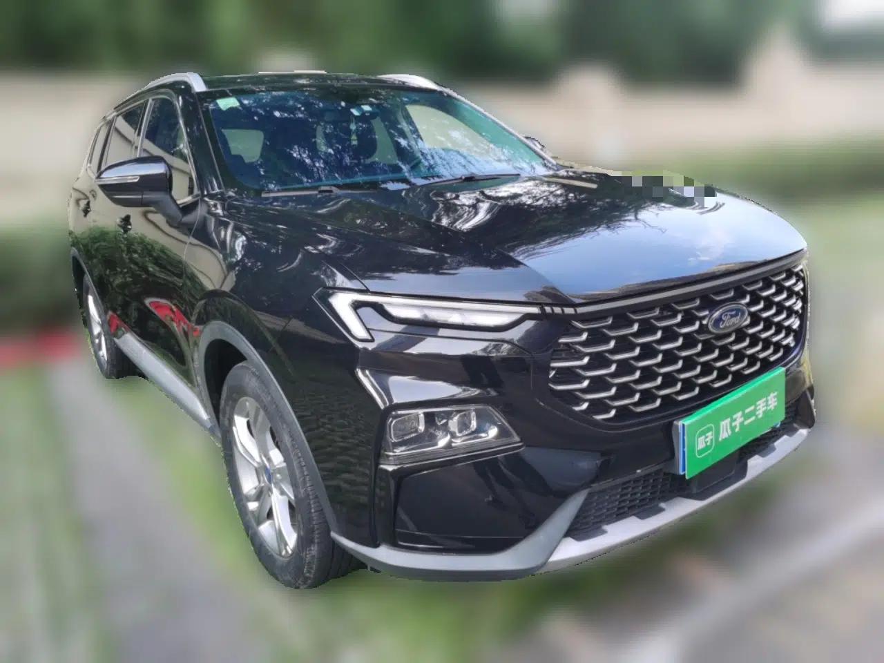 Ford Equator Sport 2022 EcoBoost 170 Platinum Edition — миниатюра 3