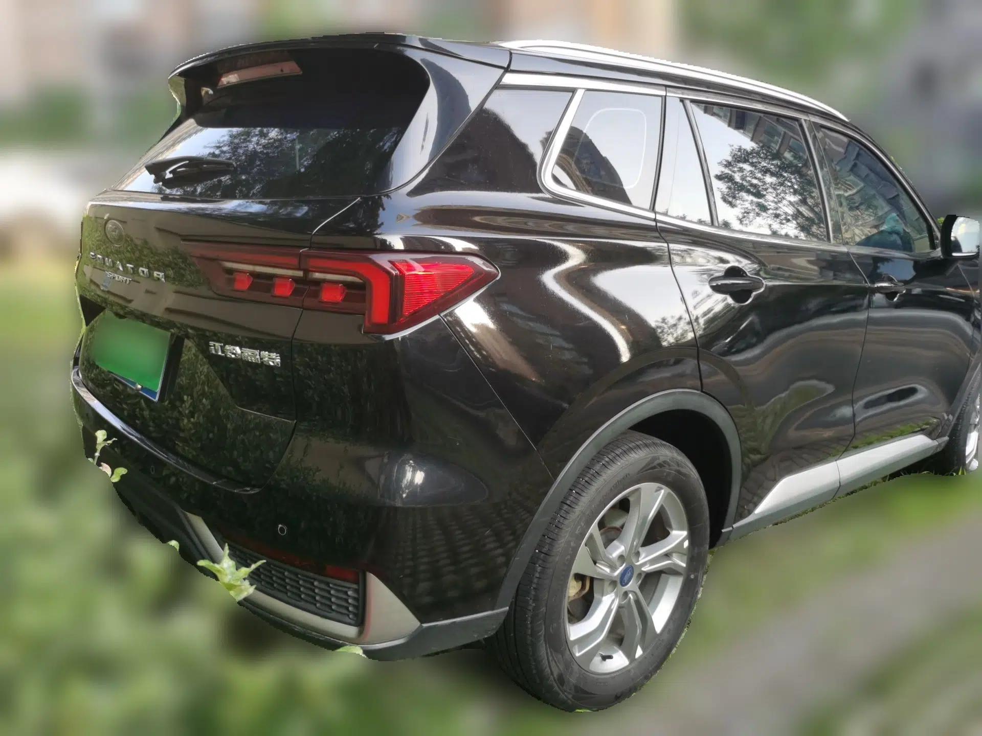 Ford Equator Sport 2022 EcoBoost 170 Platinum Edition — миниатюра 6