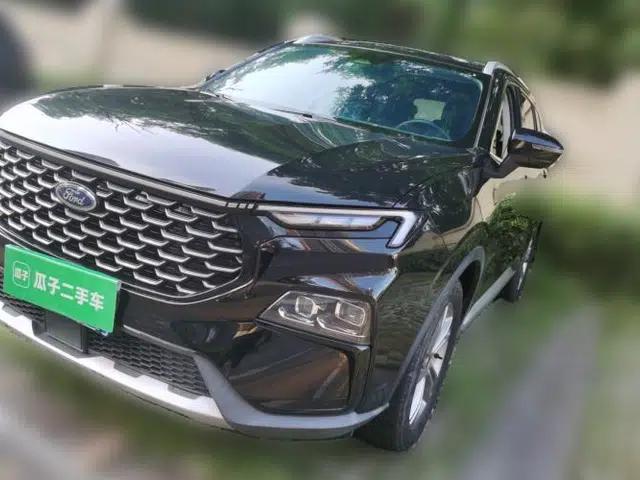 Ford Equator Sport 2022 EcoBoost 170 Platinum Edition