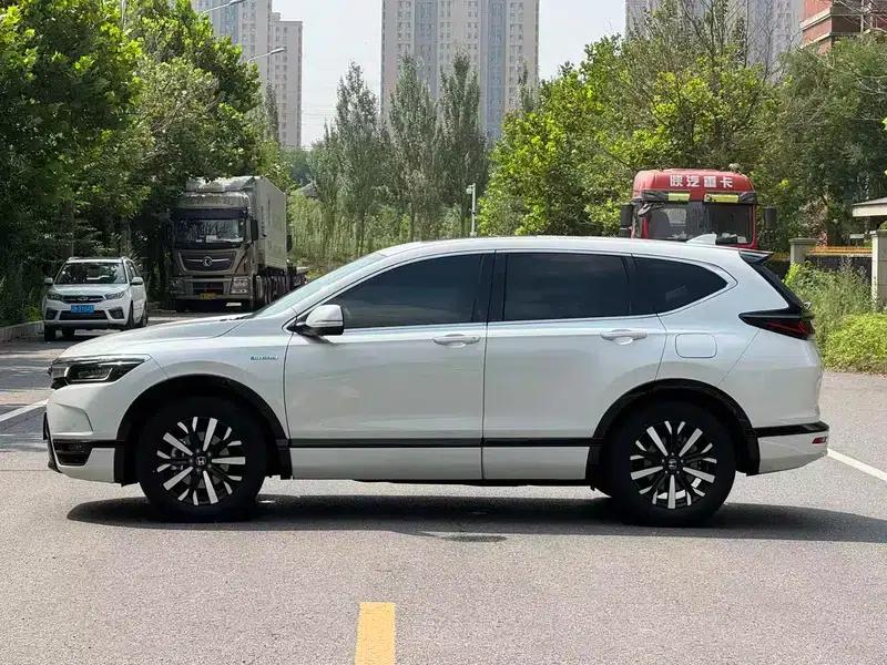 2020 Honda CR-V Hybrid 2.0L 2WD Luxury Edition — миниатюра 3