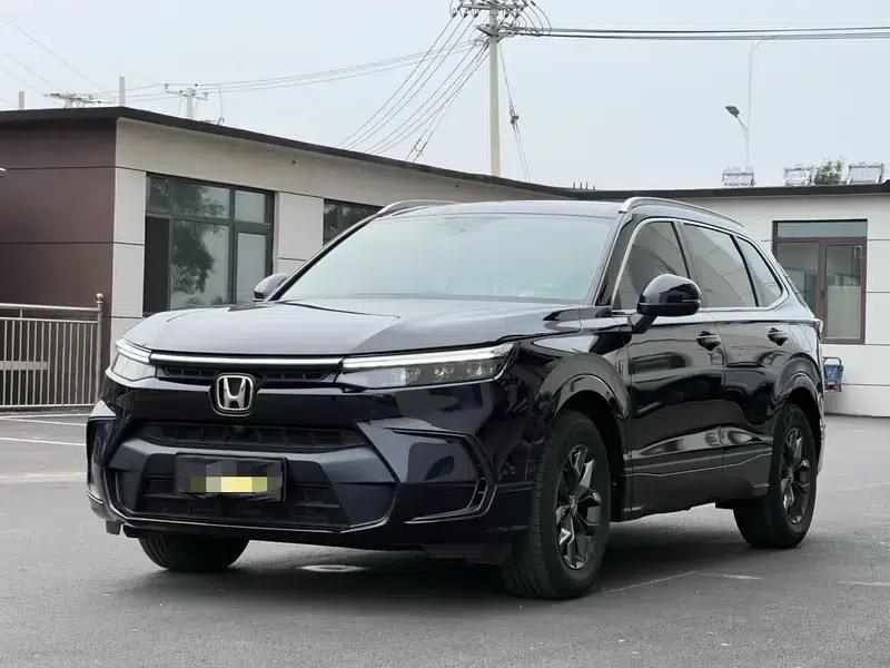 2023 Honda CR-V 240TURBO CVT 2WD Elite Edition — миниатюра 1