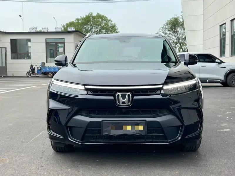 2023 Honda CR-V 240TURBO CVT 2WD Elite Edition — миниатюра 2