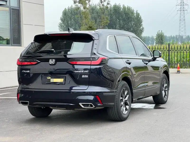 2023 Honda CR-V 240TURBO CVT 2WD Elite Edition — миниатюра 3