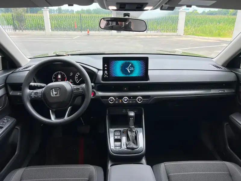 2023 Honda CR-V 240TURBO CVT 2WD Elite Edition — миниатюра 6
