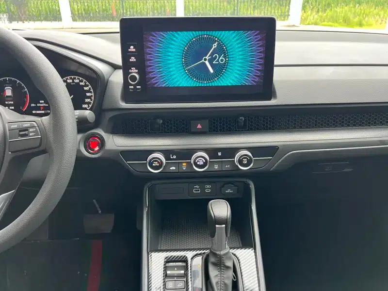2023 Honda CR-V 240TURBO CVT 2WD Elite Edition — миниатюра 7