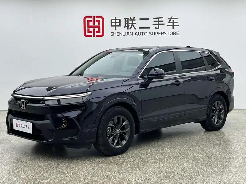 2023 Honda CR-V 240TURBO CVT 2WD Elite Edition — миниатюра 1