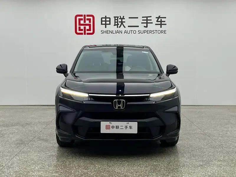 2023 Honda CR-V 240TURBO CVT 2WD Elite Edition — миниатюра 2