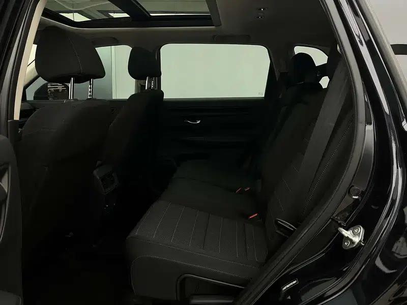 2023 Honda CR-V 240TURBO CVT 2WD Elite Edition — миниатюра 13