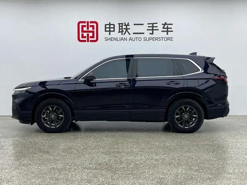2023 Honda CR-V 240TURBO CVT 2WD Elite Edition — миниатюра 3