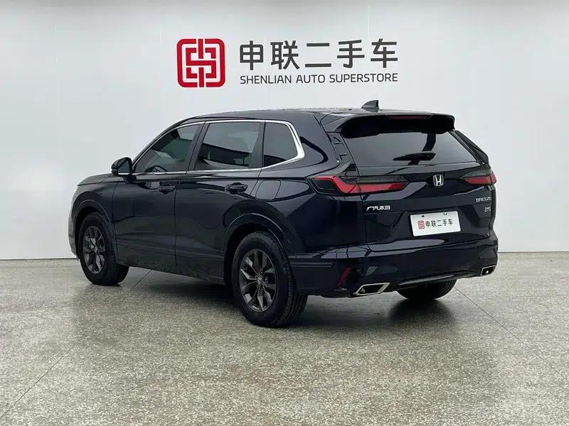 2023 Honda CR-V 240TURBO CVT 2WD Elite Edition — миниатюра 4