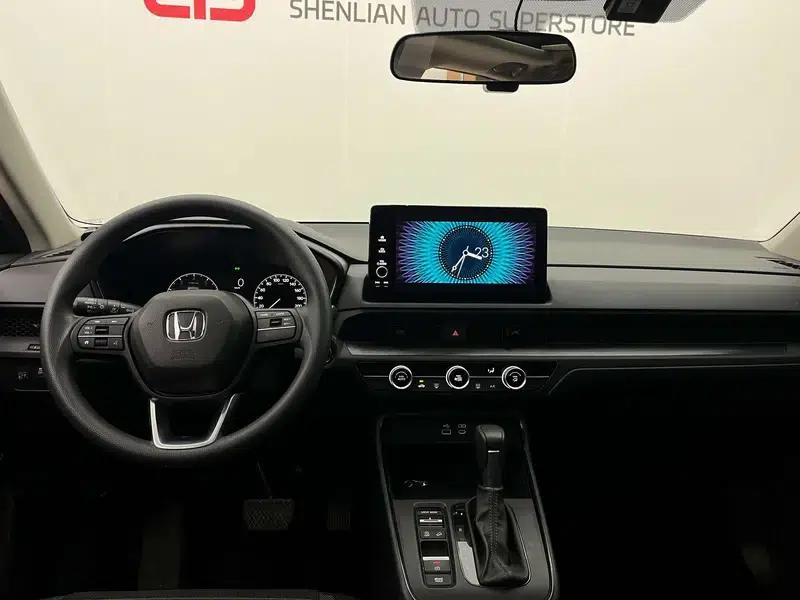 2023 Honda CR-V 240TURBO CVT 2WD Elite Edition — миниатюра 9