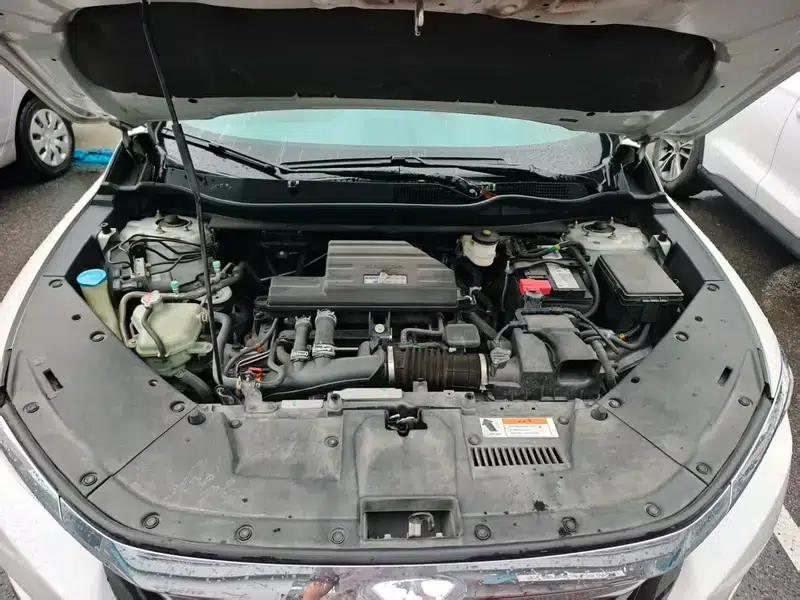 2020 Honda CR-V 240TURBO CVT 2WD Luxury Edition — миниатюра 3