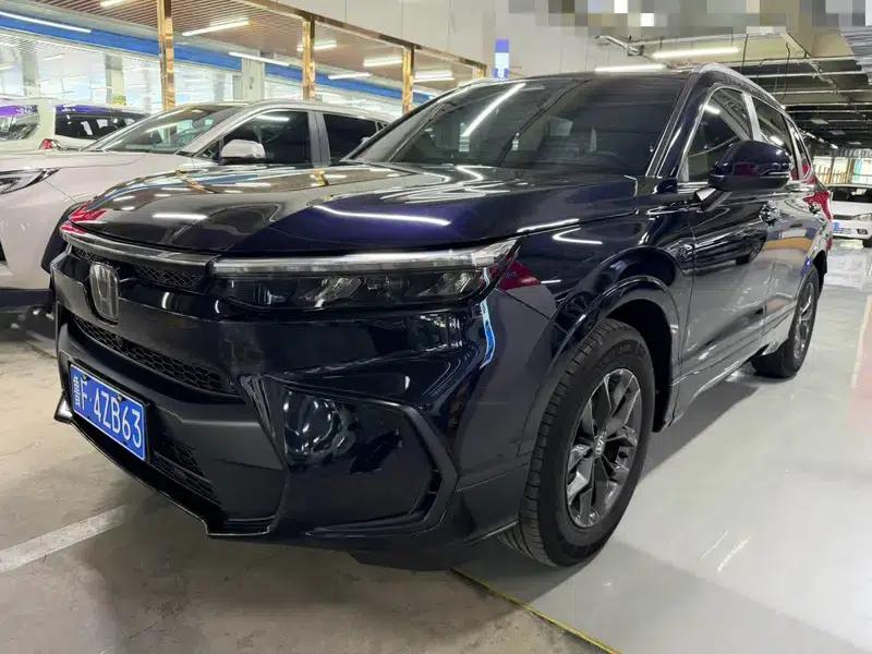 2023 Honda CR-V 240TURBO CVT 2WD Luxury Edition — миниатюра 1