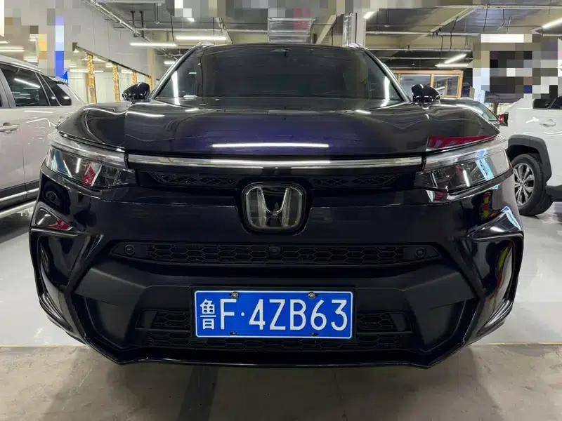 2023 Honda CR-V 240TURBO CVT 2WD Luxury Edition — миниатюра 2