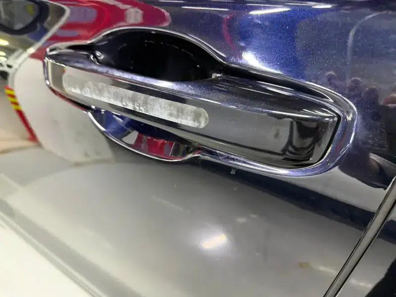 2023 Honda CR-V 240TURBO CVT 2WD Luxury Edition — миниатюра 11