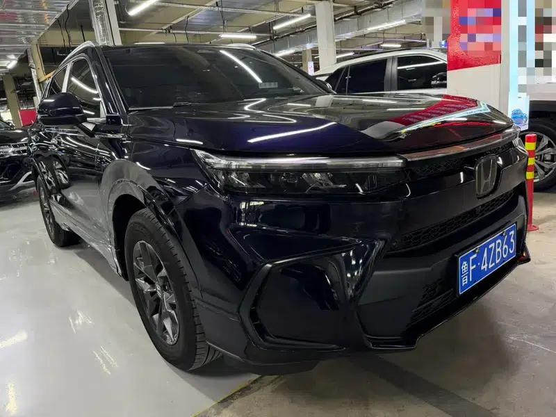 2023 Honda CR-V 240TURBO CVT 2WD Luxury Edition — миниатюра 13
