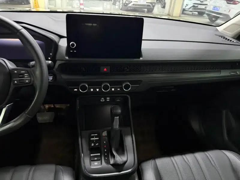 2023 Honda CR-V 240TURBO CVT 2WD Luxury Edition — миниатюра 15