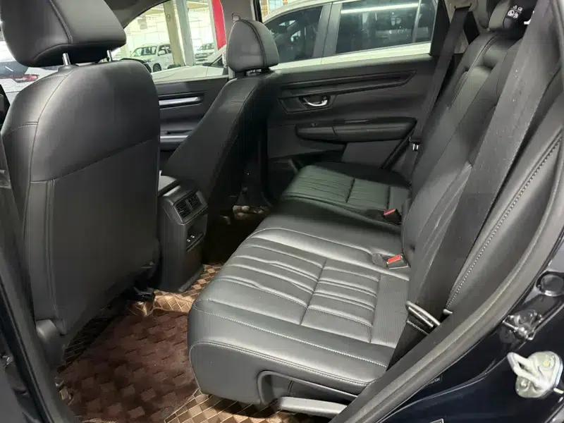 2023 Honda CR-V 240TURBO CVT 2WD Luxury Edition — миниатюра 18