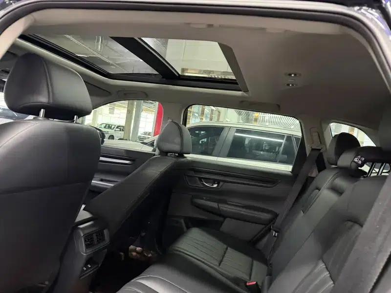 2023 Honda CR-V 240TURBO CVT 2WD Luxury Edition — миниатюра 20