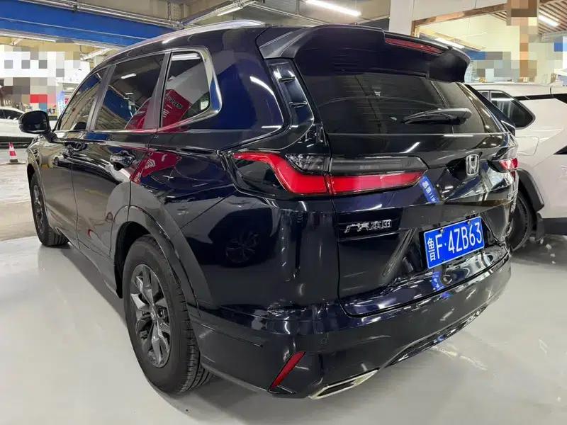 2023 Honda CR-V 240TURBO CVT 2WD Luxury Edition — миниатюра 3