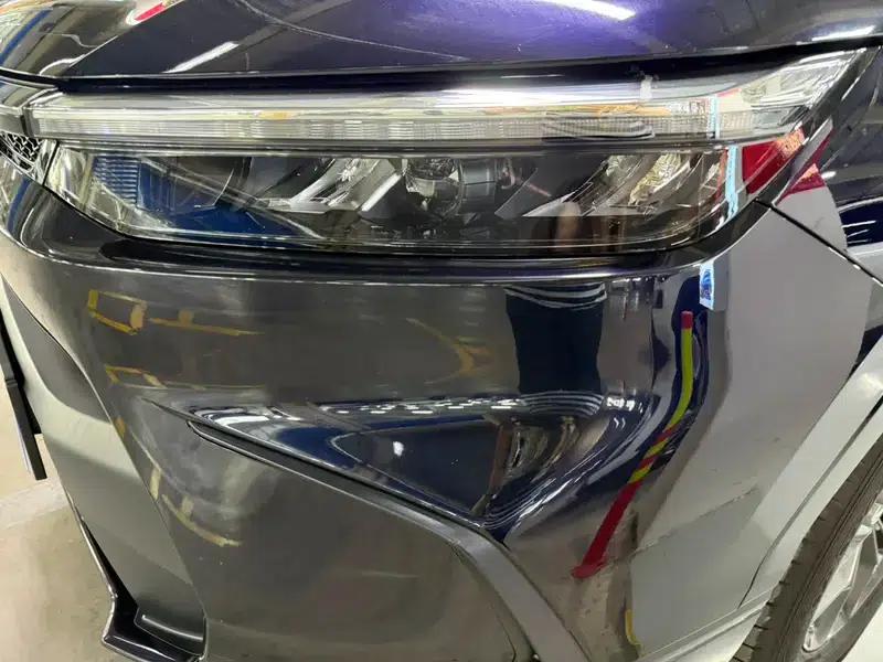 2023 Honda CR-V 240TURBO CVT 2WD Luxury Edition — миниатюра 6