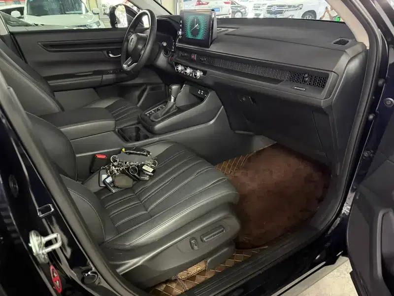 2023 Honda CR-V 240TURBO CVT 2WD Luxury Edition — миниатюра 9
