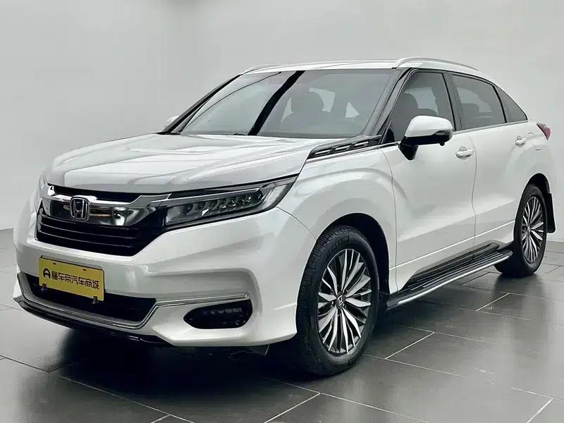 2020 Honda Avancier 370 TURBO 9AT Premium Edition AWD — миниатюра 1