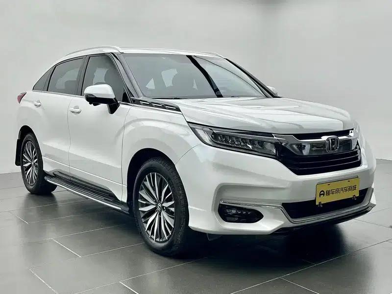 2020 Honda Avancier 370 TURBO 9AT Premium Edition AWD — миниатюра 3