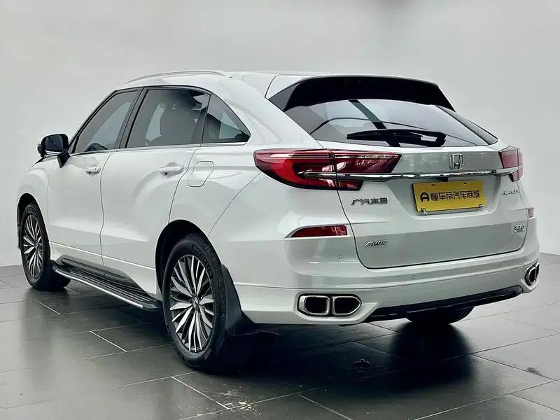 2020 Honda Avancier 370 TURBO 9AT Premium Edition AWD — миниатюра 5