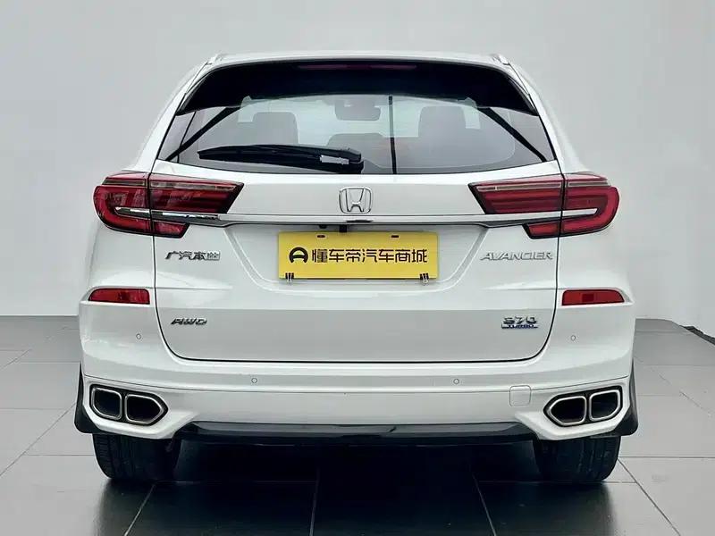 2020 Honda Avancier 370 TURBO 9AT Premium Edition AWD — миниатюра 6