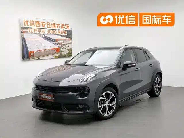 Lynk & Co 02 2019 High-Performance Edition 2.0T Automatic 2WD Pro Version (China VI Emission Standard)