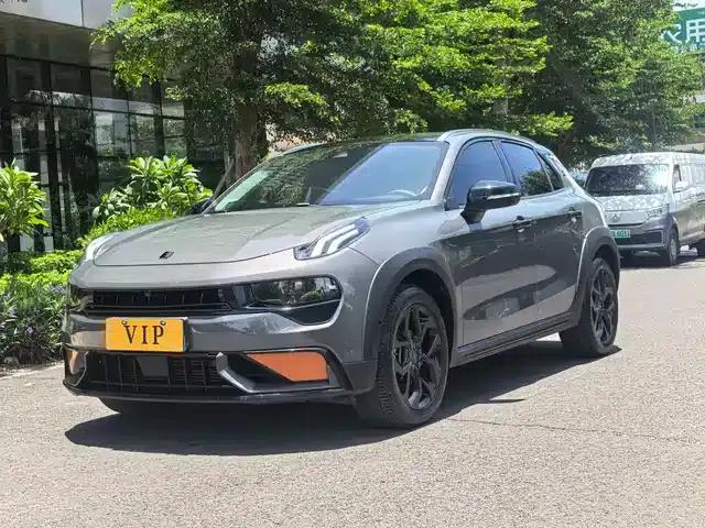 Lynk & Co 02 2020 1.5T DCT 2WD Pro Edition