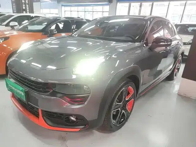 Lynk & Co 02 2019 High-Performance Edition 2.0T Automatic 2WD Pro Version (China VI Emission Standard)