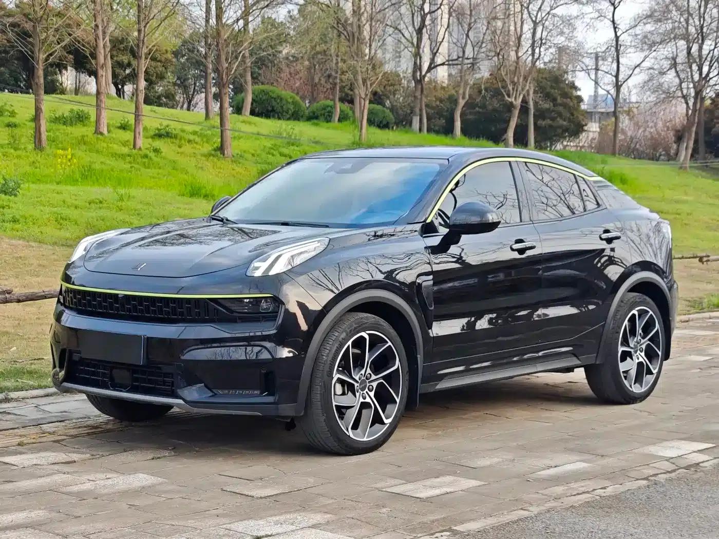 Lynk & Co 05 2020 2.0TD Two-Wheel Drive Halo — миниатюра 1