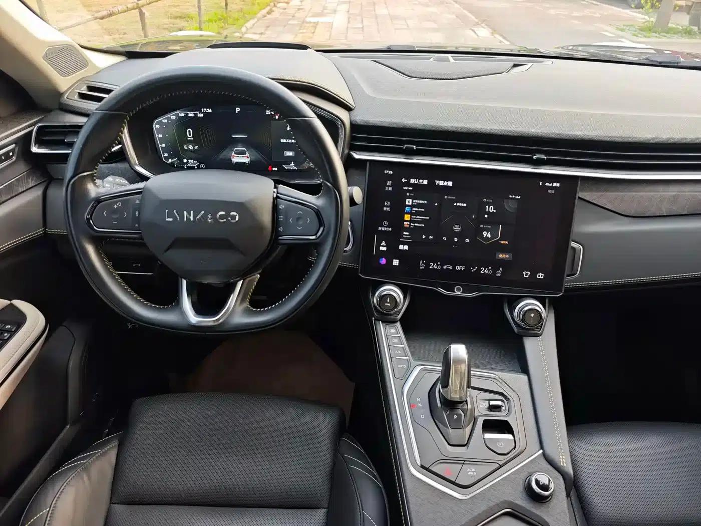 Lynk & Co 05 2020 2.0TD Two-Wheel Drive Halo — миниатюра 13