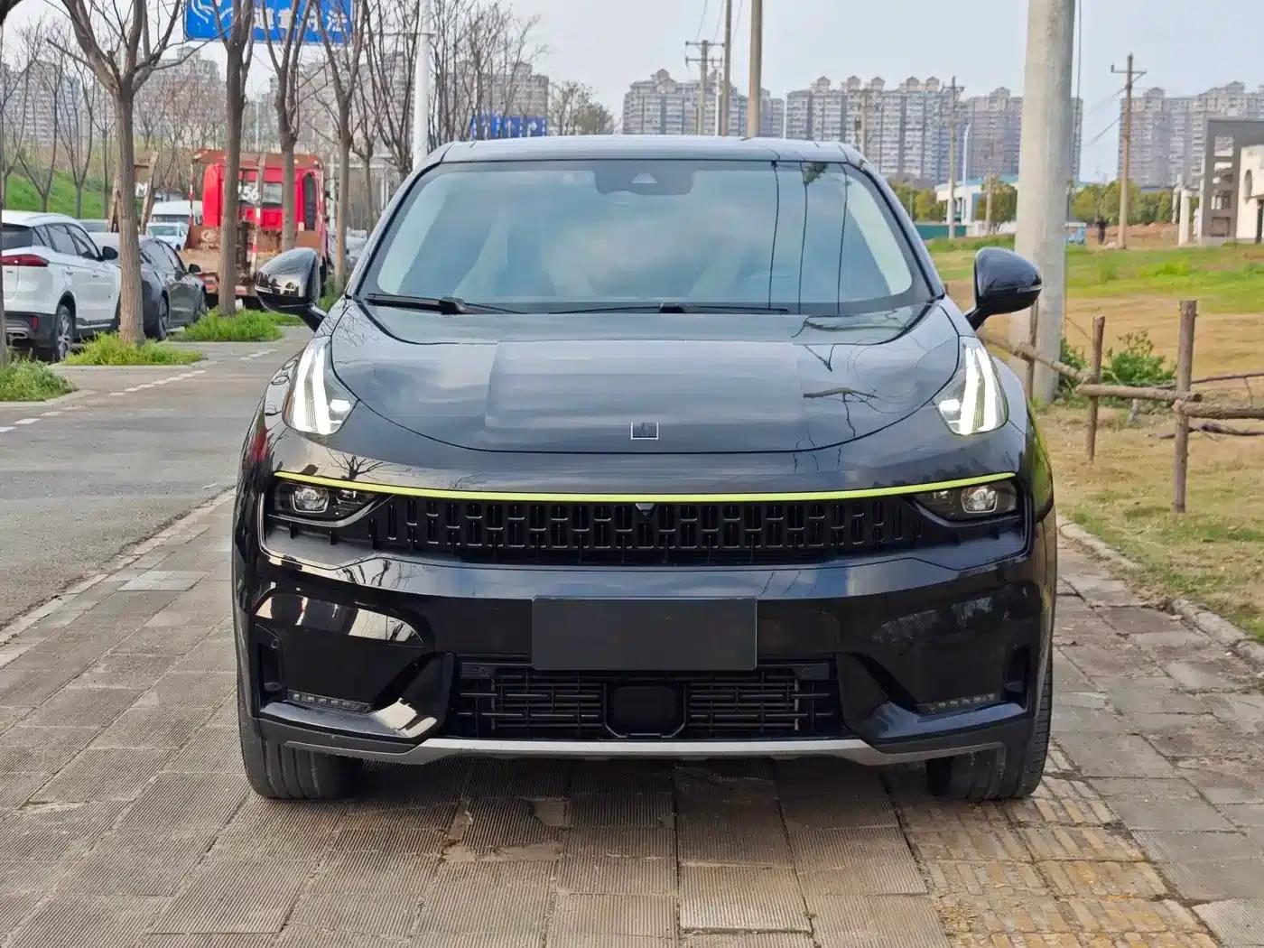 Lynk & Co 05 2020 2.0TD Two-Wheel Drive Halo — миниатюра 15