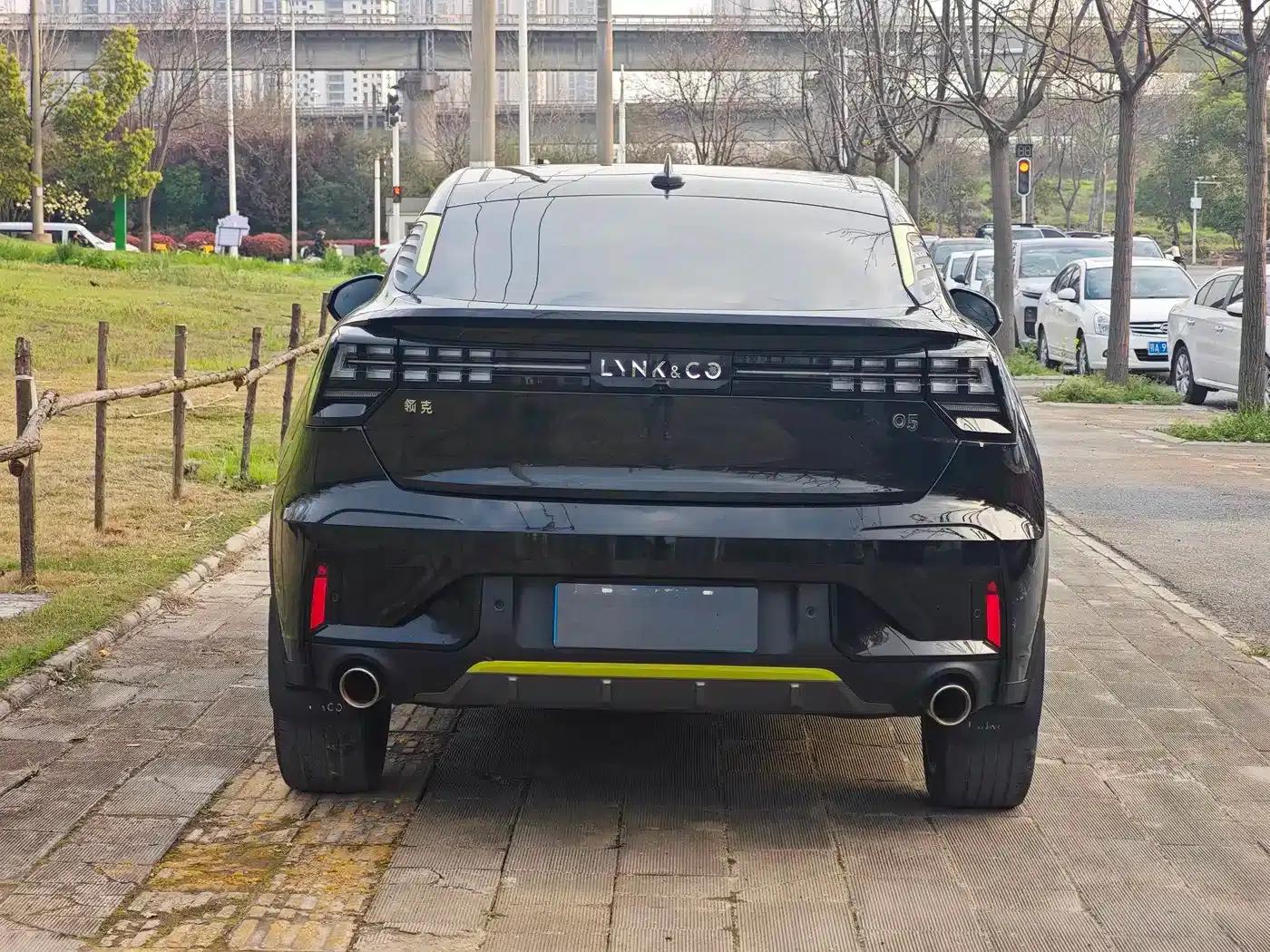 Lynk & Co 05 2020 2.0TD Two-Wheel Drive Halo — миниатюра 17