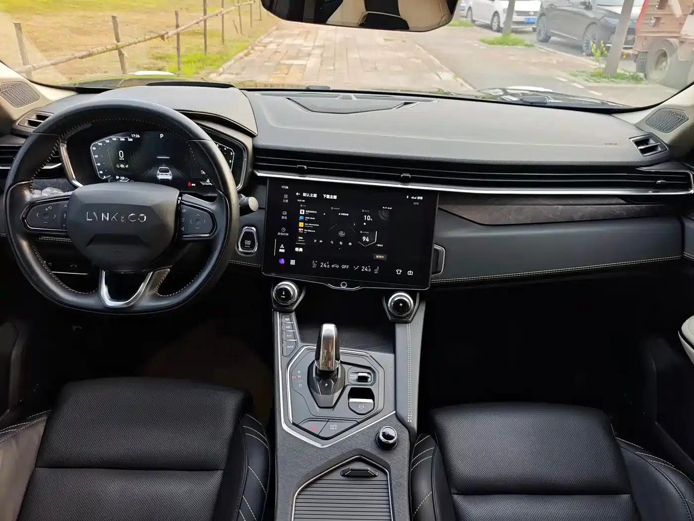 Lynk & Co 05 2020 2.0TD Two-Wheel Drive Halo — миниатюра 18