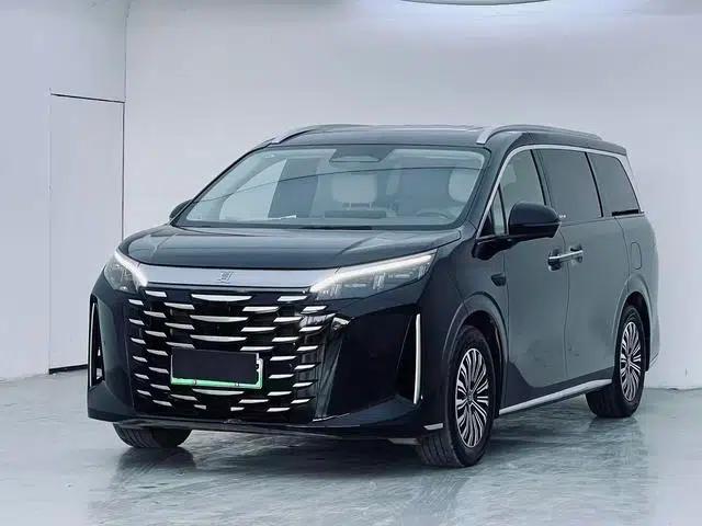 Summer 2025 DM-i 100KM Leading Edition