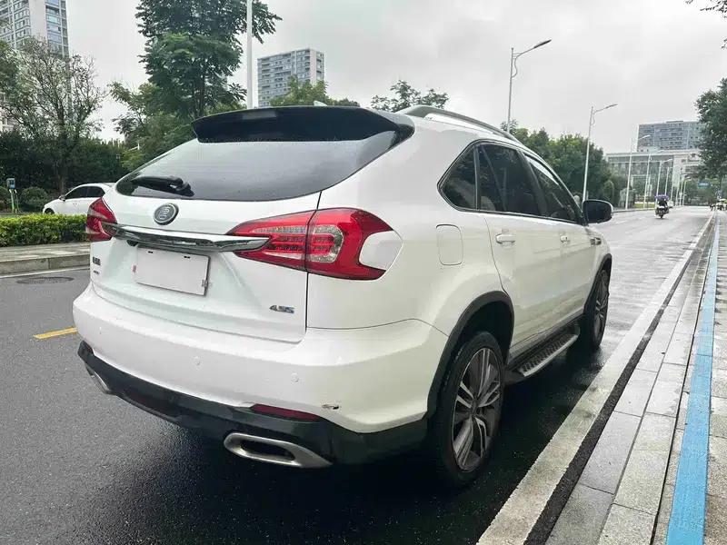Tang DM 2017 DM 2.0T All-Wheel Drive Luxury Edition — миниатюра 5
