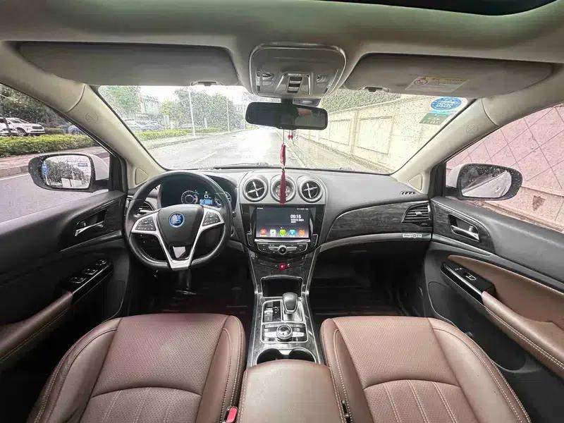 Tang DM 2017 DM 2.0T All-Wheel Drive Luxury Edition — миниатюра 7