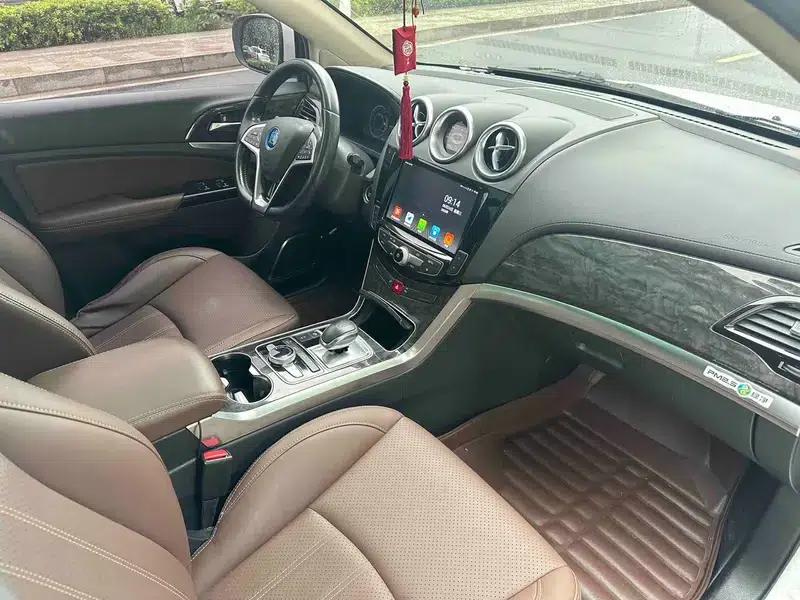 Tang DM 2017 DM 2.0T All-Wheel Drive Luxury Edition — миниатюра 9
