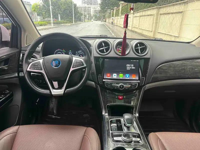 Tang DM 2017 DM 2.0T All-Wheel Drive Luxury Edition — миниатюра 10