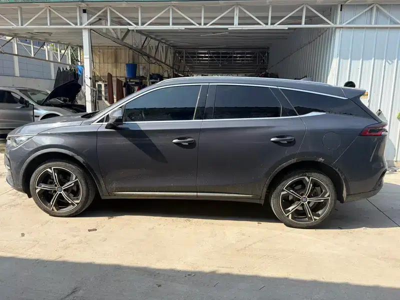 Tang DM 2021 DM-i 1.5T 112KM Premium Edition — миниатюра 4
