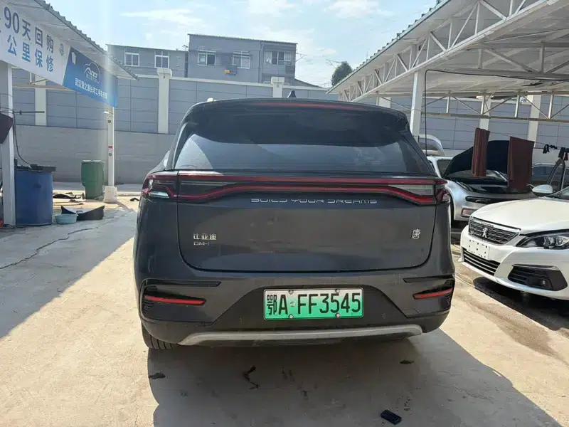 Tang DM 2021 DM-i 1.5T 112KM Premium Edition — миниатюра 5