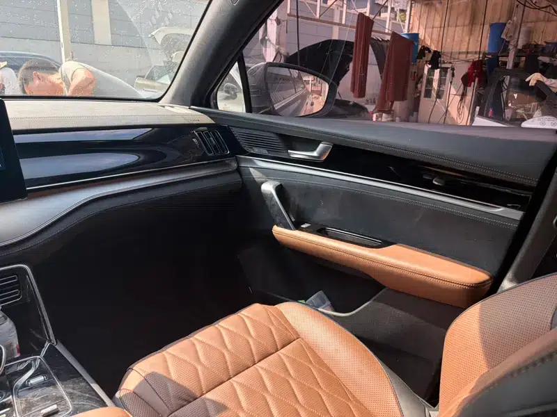 Tang DM 2021 DM-i 1.5T 112KM Premium Edition — миниатюра 8
