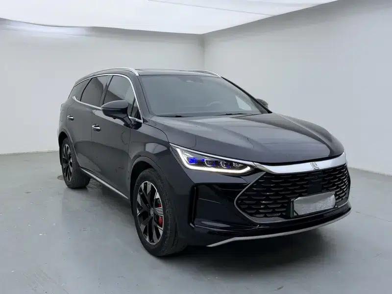 Tang DM 2024 Glory Edition DM-p 215KM 4WD Premium Model — миниатюра 3
