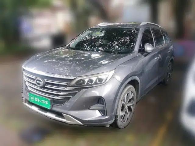 GAC Trumpchi GS5 2019 270T Automatic Luxury Edition